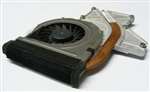 HP 431851-001 HEATSINK FAN FOR PAVILLION V3000 DV2000. USED. IN STOCK.