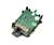 DELL 330-5946 IDRAC6 EXPRESS REMOTE ACCESS CARD FOR POWEREDGE R210/ R210 II/ R310/ T310 SERVERS. REFURBISHED. IN STOCK.