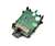 DELL KHR5T IDRAC 6 EXPRESS REMOTE ACCESS CARD FOR POWEREDGE R410/R510/T410. REFURBISHED. IN STOCK.