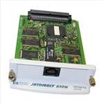 HP J4169-60013 JETDIRECT 610N RJ-45 10/100 INTERNAL PRINT SERVER. REFURBISHED. IN STOCK.