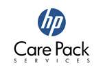 HP U4832E ELECTRONIC HP CARE PACK INSTALLATION & STARTUP SERVICE INSTALLATION / CONFIGURATION 1 INCIDENT ON-SITE. IN STOCK.