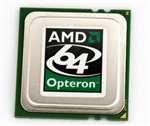 HP - AMD OPTERON 8214 DUAL-CORE 2.2GHZ 2MB L2 CACHE 1000MHZ HYPER-TRANSPORT SOCKET-F(1207) PROCESSOR ONLY FOR PROLIANT DL585 G2 SERVER (419538-001). SYSTEM PULL. IN STOCK.
