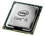 HP 604614-001 INTEL DUAL CORE I5-650 3.2GHZ 4MB L3 CACHE 2.5GT/S DMI SOCKET LGA-1156 32NM 73W PROCESSOR. REFURBISHED . IN STOCK.