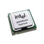 INTEL - PENTIUM E2200 DUAL-CORE 2.2GHZ 1MB L2 CACHE 800MHZ FSB SOCKET-LGA775 65NM 65W PROCESSOR ONLY (BX80557E2200). REFURBISHED . IN STOCK.