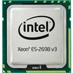 HP 781001-001 INTEL XEON 16-CORE E5-2698V3 2.3GHZ 40MB L3 CACHE 9.6GT/S QPI SPEED SOCKET FCLGA2011-3 22NM 135W PROCESSOR ONLY. REFURBISHED. IN STOCK.