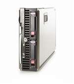 HP 403433-B21 PROLIANT BL465C - 1P AMD OPTERON 2210 HE DC 1.8GHZ 1GB RAM SATA/SAS HS 2 X GIGABIT ETHERNET ILO BLADE SERVER. REFURBISHED. IN STOCK.