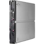 HP 588964-B21 PROLIANT BL620C G7 - 1X INTEL 8-CORE XEON X6550/2 GHZ 8GB DDR3 RAM SERIAL ATA-300/SAS 2.0 RAID 0/1 4X 10 GIGABIT ETHERNET 2-WAY BLADE SERVER. REFURBISHED. IN STOCK.