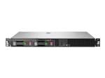 HPE 823559-B21 PROLIANT DL20 GEN9 PERFORMANCE MODEL - 1X INTEL XEON QUAD-CORE E3-1240V5 / 3.5GHZ, 8GB(1X8GB) DDR4 SDRAM, SMART ARRAY H240, 1X 290W PS 1U RACK SERVER. REFURBISHED. IN STOCK.