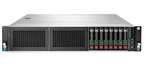 HP 778453-B21 PROLIANT DL180 G9 ENTRY MODEL - 1X INTEL XEON 6-CORE E5-2603V3/ 1.6GHZ, 8GB(1X8GB) DDR4 SDRAM, SMART ARRAY B140I WITHOUT FBWC, 1GB 2-PORT NC361I ADAPTER, 8LFF HOT PLUG SATA, 1X 550W PS 2U RACK-MOUNTABLE SERVER. BULK.