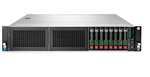 HP 833972-B21 PROLIANT DL180 GEN9 BASE MODEL - 1X INTEL XEON 8-CORE E5-2609V4/ 1.7GHZ, 8GB(1X8GB) DDR4 SDRAM, SMART ARRAY H240, 1GB 2-PORT NC361I ADAPTER, 8LFF, 1X 550W PS 2U RACK-MOUNTABLE SERVER. BULK. IN STOCK.