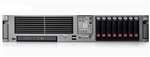 HP 391835-B21 PROLIANT DL380 G5 - CTO CHASSIS WITH NO CPU, NO RAM, 2X NC373I MULTIFUNCTION GIGABIT ADAPTERS, NO CONTROLLER, SAS/SATA, 1X 800W 2U RACK SERVER. REFURBISHED. IN STOCK.