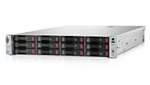 HP 742132-S01 PROLIANT DL380P G8 S-BUY- 1X XEON 6-CORE E5-2620 V2/2.1GHZ 16GB DDR3 RAM, 12 LFF SAS/SATA HDD BAYS, HP SMART ARRAY P420I/2GB FBWC (RAID 0/1/1+0/5/5+0), ONE HP ETHERNET 1GB 4-PORT 331FLR ADAPTER, 2X 750W PS, 2U RACK SERVER. HP REFURBISHED. IN