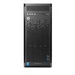 HP 799111-S01 PROLIANT ML110 G9 SMART BUY - 1X INTEL XEON 6-CORE E5-2603V3/ 1.6GHZ, 8GB(2X4GB) DDR4 SDRAM, 1TB HDD, SMART ARRAY B140I WITHOUT FBWC, 1GB 2-PORT 330I ADAPTER, 1X 550W PS 4.5U TOWER SERVER. REFURBISHED. IN STOCK.