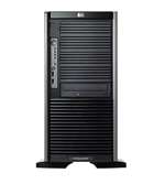 HP 417605-001 PROLIANT ML350 G5 BASE MODEL - 1X INTEL XEON DUAL-CORE 5140/ 2.33GHZ, 1GB RAM, NC373I GIGABIT SERVER ADAPTER, SMART ARRAY E200I WITH 128 BBWC, 1X 800W PS 5U TOWER SERVER. REFURBISHED. IN STOCK.