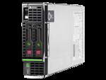 HP - PROLIANT WS460C G8 - CTO CHASSIS WITH NO CPU, NO RAM, GIGABIT ETHERNET, 2SFF HOT-PLUG SAS/SATA/SSD HARD DRIVE BAYS, 1X HP SMART ARRAY P220I CONTROLLER WITH 512MB FBWC, TWO X16 PCIE I/O EXPANSION SLOTS, SUPPORTED 10GB FLEXIBLE LOMS, WORKSTATION BLADE