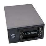 DELL - 20/40GB DLT4000 SCSI/SE EXTERNAL TAPE DRIVE (7588P). REFURBISHED. IN STOCK.