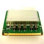 HP 454595-006 VOLTAGE REGULATOR MODULE FOR PROLIANT DL585 G5. REFURBISHED. IN STOCK.