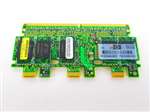 HP 398645-001 512MB 667MHZ PC2-5300 DDR2 ECC REGISTERED CONTROLLER CACHE MODULE FOR SMART ARRAY P800. SYSTEM PULL. IN STOCK.