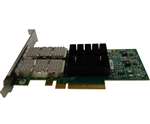 DELL JR3P1 MELLANOX QDR 40GB/S DUAL PORT VPI DAUGHTER CARD FOR POWEREDGE C6100. SYSTEM PULL. IN STOCK.