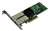 HP 593415-001 4X QDR CX-2 INFINIBAND DUAL PORT PCI EXPRESS 2.0 X8 HOST CHANNEL ADAPTER WITH STANDARD BRACKET. REFURBISHED. IN STOCK.