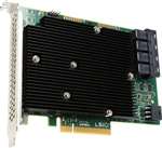 LSI LOGIC 9300-16I 12GBS 16PORT PCIE 3.0 X8 SAS CONTROLLER. REFURBISHED. IN STOCK.