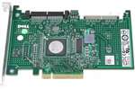 DELL JW063 PERC 6/IR PCI-EXPRESS X8 SAS RAID CONTROLLER FOR POWEREDGE R200. REFURBISHED. IN STOCK.