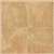 ProSource CL3681 Vinyl Floor Tile, 12 in L Tile, 12 in W Tile, Square Edge, Beige Inlay