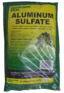 Aluminum Sulfate - 5 Lbs.