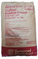 Aluminum Sulfate Fertilizer - 25 Lbs