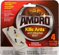 AMDRO Ant Bait - 4 Stations