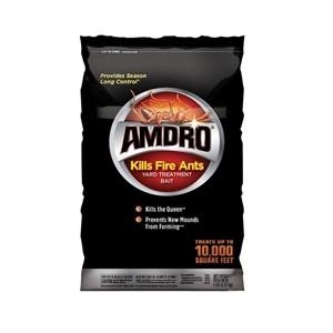 AMDRO Fire Ant Bait/Killer Yard Treatment - 5 Lbs.