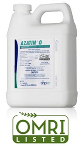 Azatin O Insecticide - 1 Quart