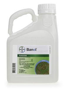 Banol Fungicide - 1 Gallon