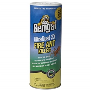 Bengal UltraDust 2x Fire Ant Killer - 12 oz.