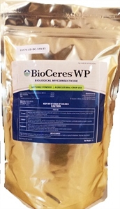 BioCeres WP Biological Mycoinsecticide - 1 Lb.