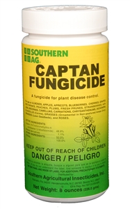 CAPTAN Fungicide - 8 oz.