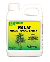 Chelated Palm Fertilizer - 1 Pint