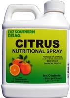 Chelated Citrus Nutritional Spray - 1 Pint