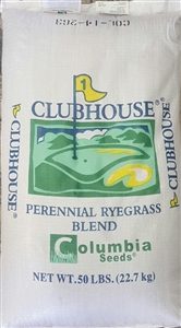 Clubhouse GQ Perennial Ryegrass Seed - 1 Lbs.