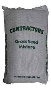 Contractor Seed Mix - Northern - 50 Lbs.