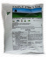DiPel PRO DF Biological Insecticide - 1 Lb.