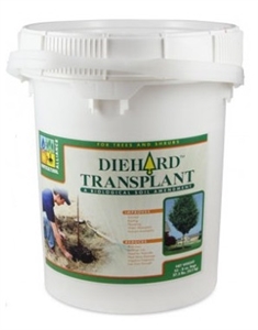 Diehard Transplant Fertilizer - 55 x 8 Oz. Bags