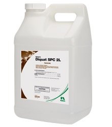 Diquat SPC 2L Aquatic Herbicide - 2.5 Gallons