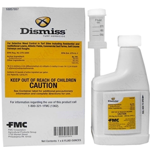 Dismiss Herbicide - 6 oz.