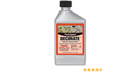 Fertilome Decimate Weed & Grass Killer -1 qt