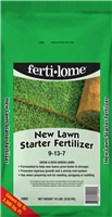 Ferti-Lome 9-13-7 New Lawn Starter Fertilizer - 10 lbs