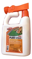 Martin's Flee Yard Spray - 1 Quart