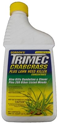 Gordons TrimecCrabgrass Killer - 1 Qt.