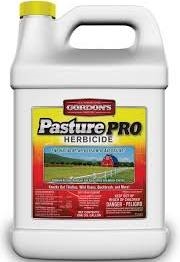 PBI Gordonsâ€™ Pasture Pro Herbicide - 2.5 Gal.