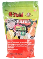 Hi-Yield Dusting Wettable Sulfur - 4 Lbs.